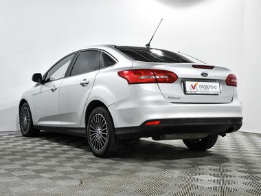 Ford Focus 2016 года, 121 500 км - вид 6