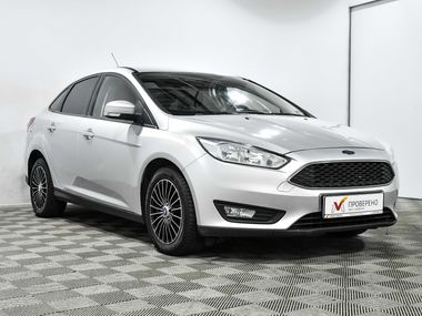 Ford Focus 2016 года, 121 500 км - вид 3