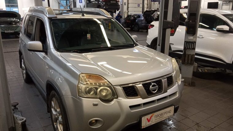 Nissan X-Trail 2012 года, 278 130 км - вид 3