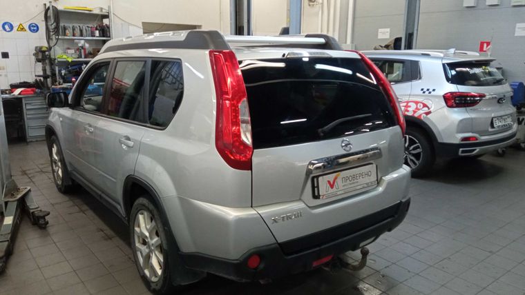 Nissan X-Trail 2012 года, 278 130 км - вид 4