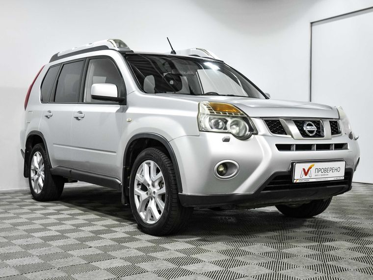 Nissan X-Trail 2012 года, 278 130 км - вид 3