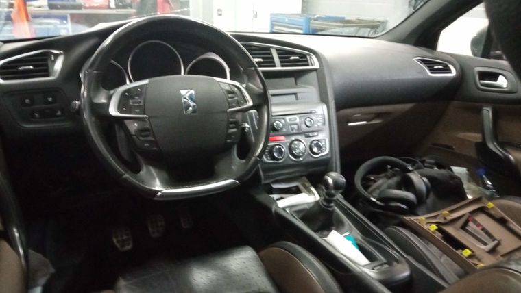 Citroen DS 4 2012 года, 80 996 км - вид 5