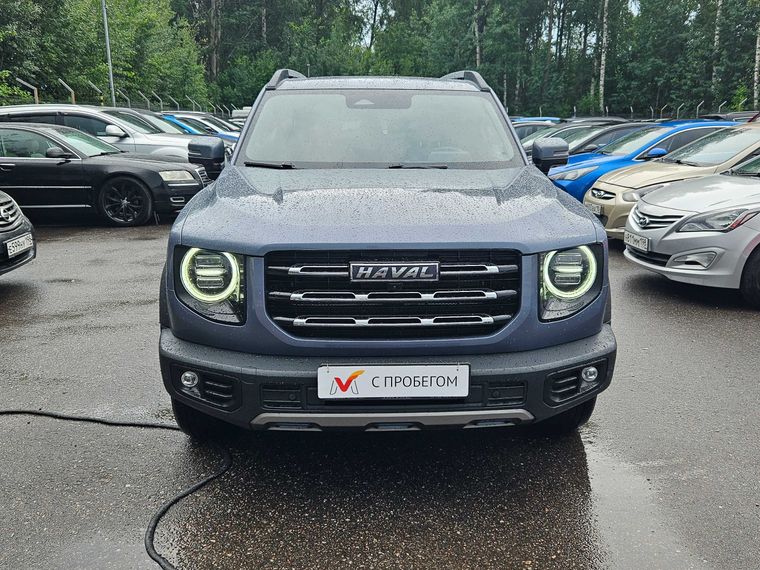 Haval Dargo 2023 года, 37 551 км - вид 3