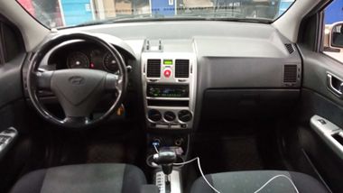 Hyundai Getz 2008 года, 218 839 км - вид 4