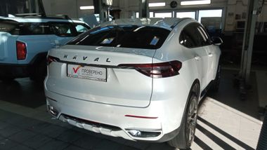 Haval F7x 2021 года, 81 000 км - вид 3