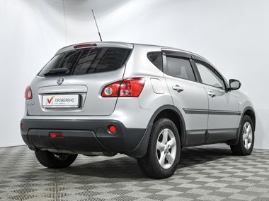 Nissan Qashqai 2008 года, 234 091 км - вид 4