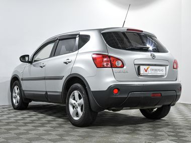 Nissan Qashqai 2008 года, 234 091 км - вид 6