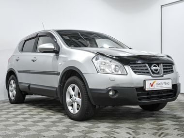 Nissan Qashqai 2008 года, 234 091 км - вид 4