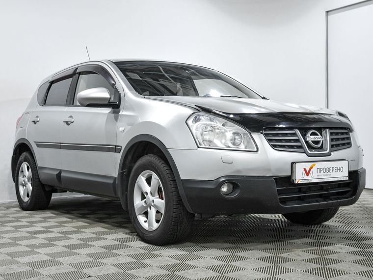 Nissan Qashqai 2008 года, 234 091 км - вид 3