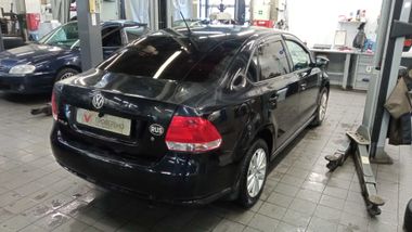 Volkswagen Polo 2013 года, 255 282 км - вид 3