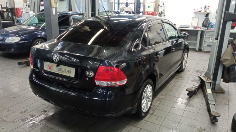 Volkswagen Polo 2013 года, 255 282 км - вид 3