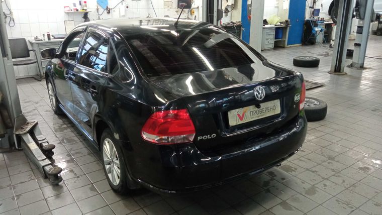 Volkswagen Polo 2013 года, 255 282 км - вид 4