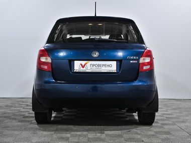 Skoda Fabia 2012 года, 140 680 км - вид 5