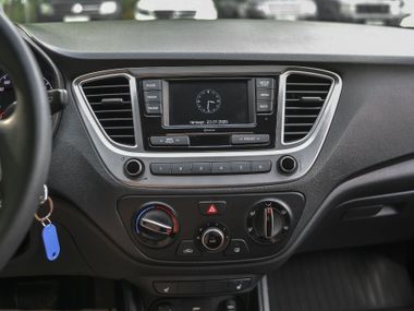 Hyundai Solaris 2021 года, 41 000 км - вид 7