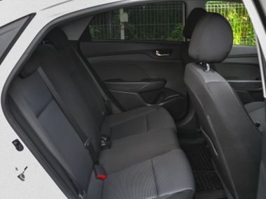 Hyundai Solaris 2021 года, 41 000 км - вид 11