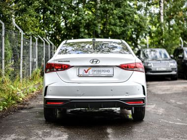 Hyundai Solaris 2021 года, 41 000 км - вид 4