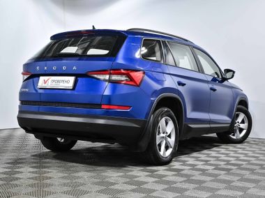 Skoda Kodiaq 2021 года, 104 080 км - вид 5