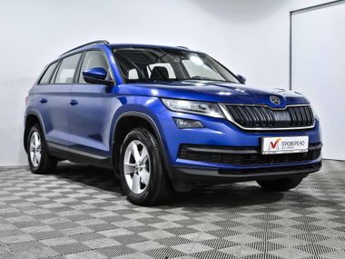 Skoda Kodiaq 2021 года, 104 080 км - вид 3