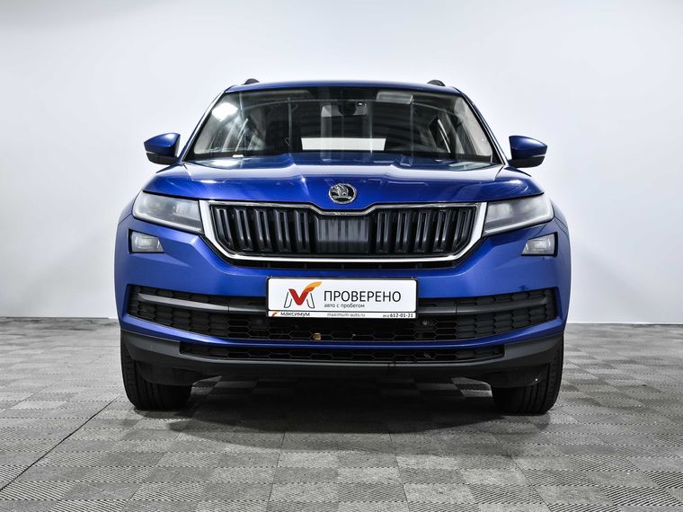 Skoda Kodiaq 2021 года, 104 080 км - вид 3