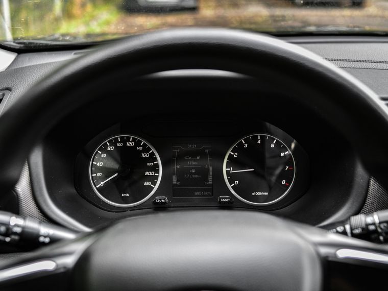 Chery Tiggo 4 2019 года, 99 440 км - вид 5