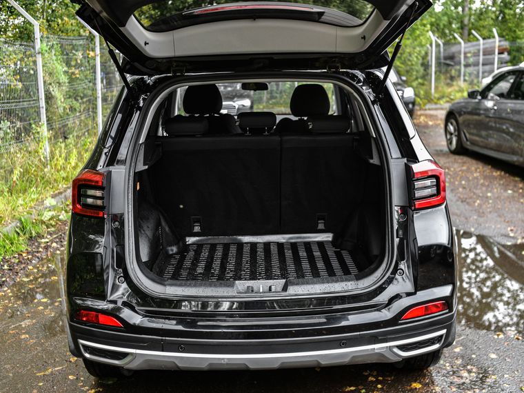 Chery Tiggo 4 2019 года, 99 440 км - вид 13