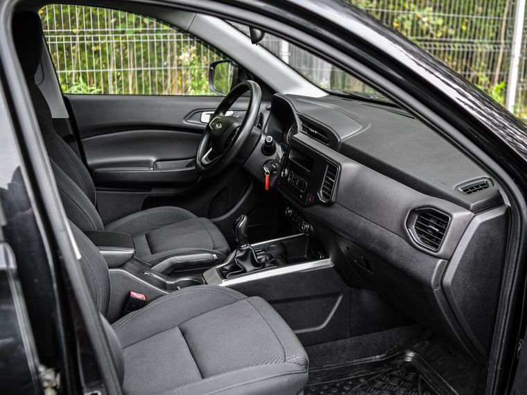 Chery Tiggo 4 2019 года, 99 440 км - вид 12