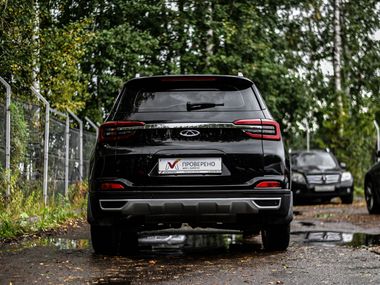 Chery Tiggo 4 2019 года, 99 440 км - вид 4