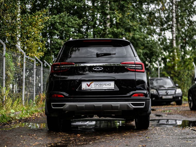 Chery Tiggo 4 2019 года, 99 440 км - вид 4