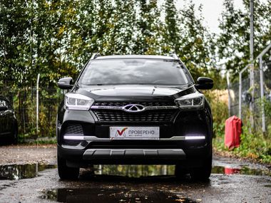 Chery Tiggo 4 2019 года, 99 440 км - вид 3