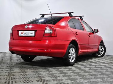 Skoda Octavia 2010 года, 283 436 км - вид 4