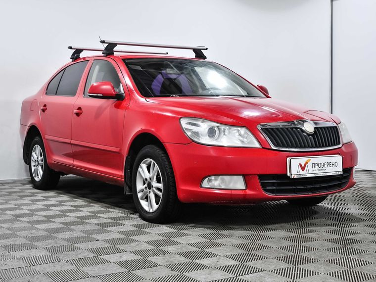 Skoda Octavia 2010 года, 283 436 км - вид 3