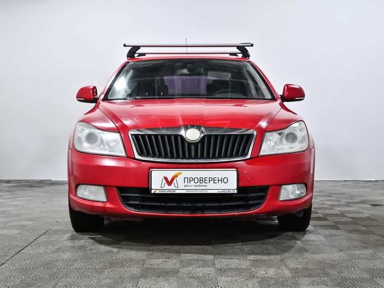 Skoda Octavia 2010 года, 283 436 км - вид 3