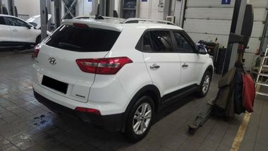 Hyundai Creta 2018 года, 152 000 км - вид 3