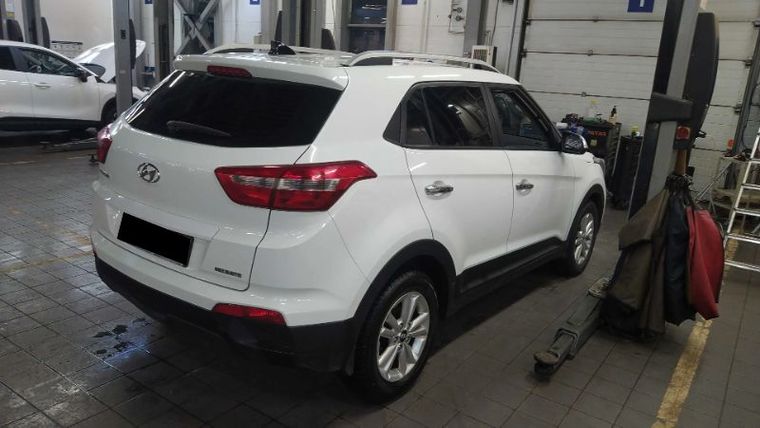 Hyundai Creta 2018 года, 152 000 км - вид 3