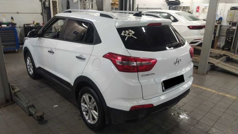 Hyundai Creta 2018 года, 152 000 км - вид 4