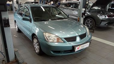 Mitsubishi Lancer 2005 года, 282 812 км - вид 3