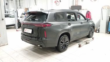 Exeed VX 2022 года, 90 000 км - вид 3