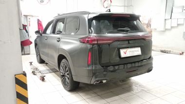 Exeed VX 2022 года, 90 000 км - вид 4