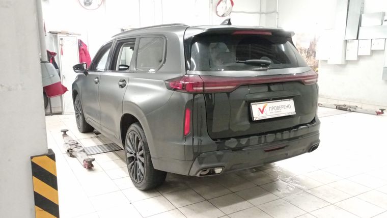 Exeed VX 2022 года, 90 000 км - вид 4
