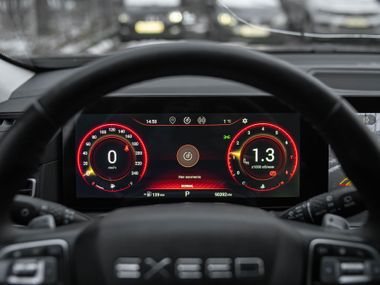 Exeed VX 2022 года, 90 000 км - вид 5