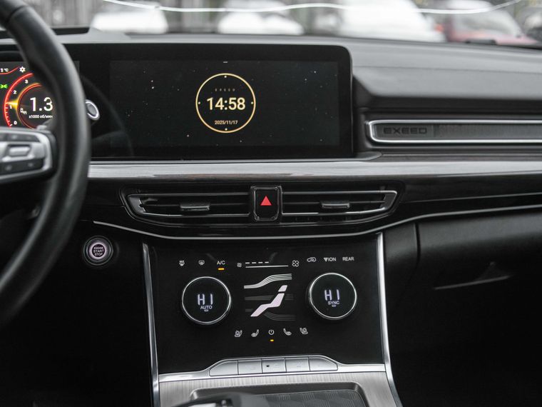 Exeed VX 2022 года, 90 000 км - вид 9