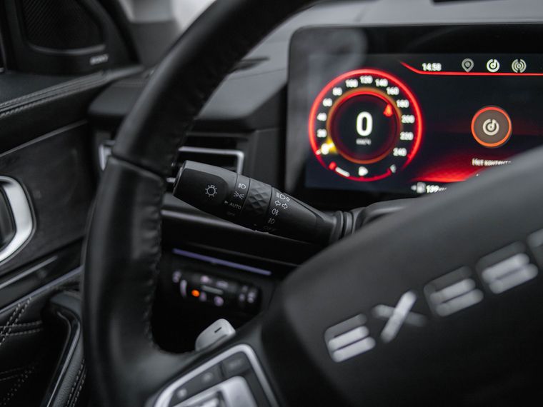 Exeed VX 2022 года, 90 000 км - вид 6