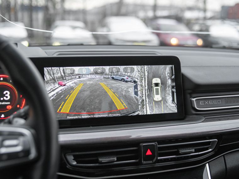 Exeed VX 2022 года, 90 000 км - вид 10