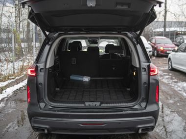 Exeed VX 2022 года, 90 000 км - вид 19