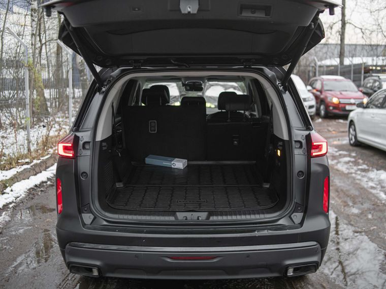 Exeed VX 2022 года, 90 000 км - вид 19