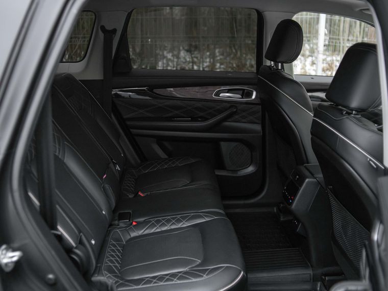 Exeed VX 2022 года, 90 000 км - вид 15