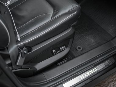 Exeed VX 2022 года, 90 000 км - вид 18