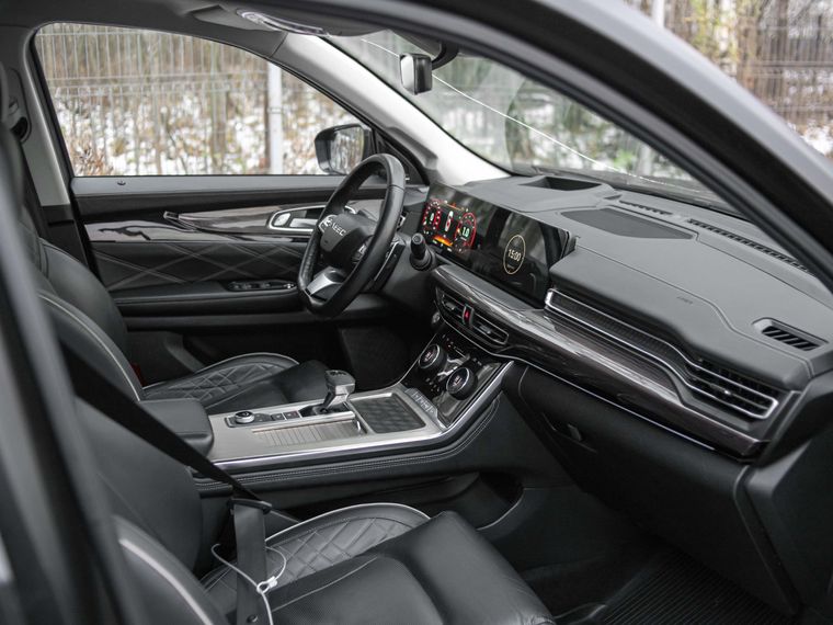 Exeed VX 2022 года, 90 000 км - вид 17