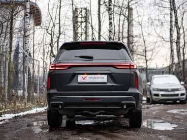 Exeed VX 2022 года, 90 000 км - вид 4