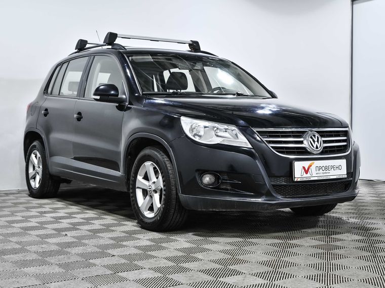 Volkswagen Tiguan 2010 года, 232 408 км - вид 3